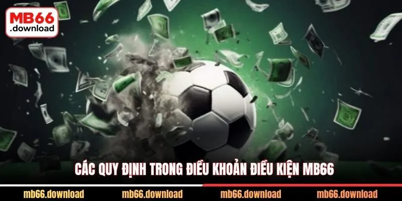 Điều Khoản Điều Kiện MB66 Dành Cho Thành Viên 1 Các quy định trong điều khoản điều kiện MB66