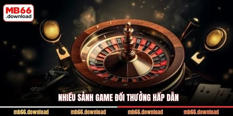 Thông tin MB66 và các sự thật về nhà cái xanh chín số 1 2 Nhiều sảnh game đổi thưởng hấp dẫn