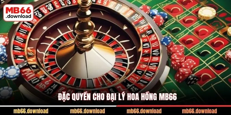 Trở Thành Đại Lý Hoa Hồng MB66 - Cơ Hội Khủng 1 Đặc quyền cho đại lý hoa hồng MB66